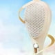 thumbnail image 3 of 1pc Telescopic Rubber Bristle Hair Brush for Normal Hair, Scalp Massage Comb, Hair Detangling, Anti-static, Hair Care Tool, 3 of 3