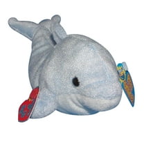 Ty 2.0 Beanie: Clipper the Dolphin | Stuffed Animal