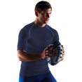 thumbnail image 2 of Rhino Mens Sports Base Layer Short Sleeve T-Shirt, 2 of 2
