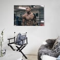 thumbnail image 5 of Devin Haney Boxing Professional Boxer Poster Signed Wall Art Poster Gifts Bedroom Prints Home Decor Hanging Picture Canvas Painting Posters 16x24inch(40x60cm), 5 of 6