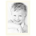 thumbnail image 2 of ArtToFrames 21x30" Brilliant White Custom Mat for Picture Frame with Opening for 17x26" Photos. Mat Only, Frame Not Included (MAT-143), 2 of 5