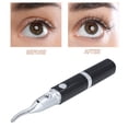 thumbnail image 4 of Herramienta De Pestañas De Rizado Eléctrico 2 En 1 Rizado De Pestañas Calefactadas Eléctricas Con Carga USB, Rizado Rápido Para Pestañas Y Recorte De Cejas, Ideal Para Viajar, 4 of 7