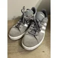 thumbnail image 1 of Ad-id-as Cloudfoam Mens Size 10.5 Gray Athletic Tennis Shoes Sneakers- USED, 1 of 6