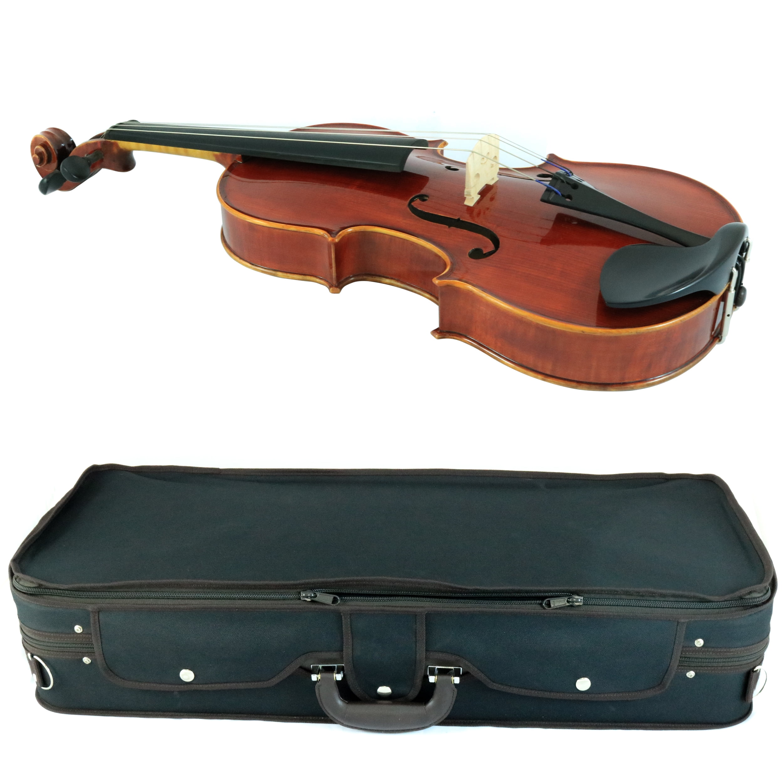 D'Luca Orchestral Series Handmade Viola Outfit 13 Inches, CA400VA-13