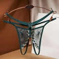 thumbnail image 2 of WTXUE sous-Vêtements Intimes / Dentelle pour Femmes, String / 1 Pce, 2 of 3