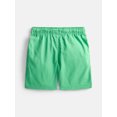thumbnail image 2 of Wonder Nation Toddler Boys Woven Shorts, Sizes 18M-6T, 2 of 3
