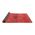 thumbnail image 2 of Ahgly Company Indoor Rectangle Oriental Red Traditional Area Rugs, 8' x 10', 2 of 4