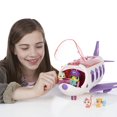thumbnail image 2 of Jouet-véhicule avion de Littlest Pet Shop, 2 of 5