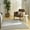 Grey, variant on Nourison Serenity Home 2'2" x 7'6 Grey Modern Indoor Rug