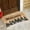 A, variant on Festive Christmas Doormat Non Indoor Outdoor Holiday Rug for Home Decoration Enhance Your Holiday With This Welcome Mat