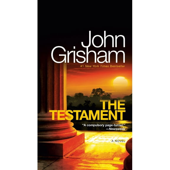 The Testament: A Novel (Paperback)
