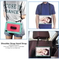 thumbnail image 4 of Mignova for TCL Tab Pro 5G Tablet Case for TCL TABMAX Tab Case Built in Kickstand Shoulder Hand Strap Shockproof Kids Friendly Case for Nokia T20/T21/Vastking KingPad M10 10.36 inch(Green+Pink), 4 of 6