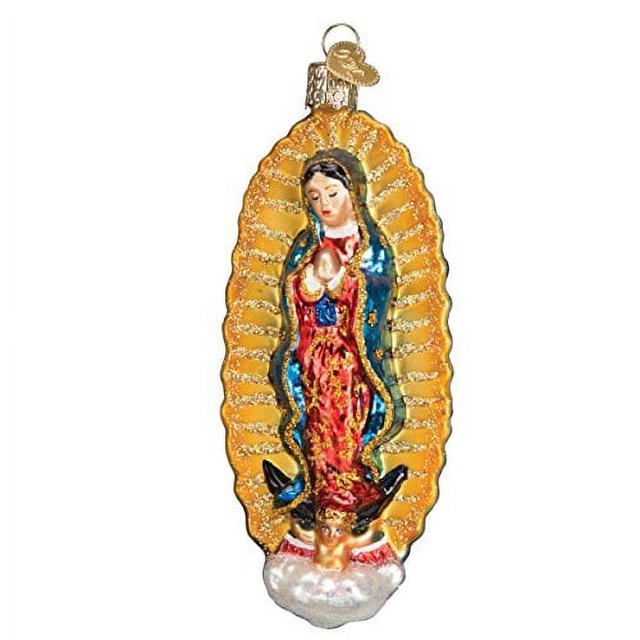 Regalos espirituales navideños del Viejo Mundo, adornos de v