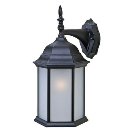 Arroyo Craftsman White Outdoor Lighting - Acclaim Lighting Craftsman 8 in. Outdoor Wall Mount Light Fixture