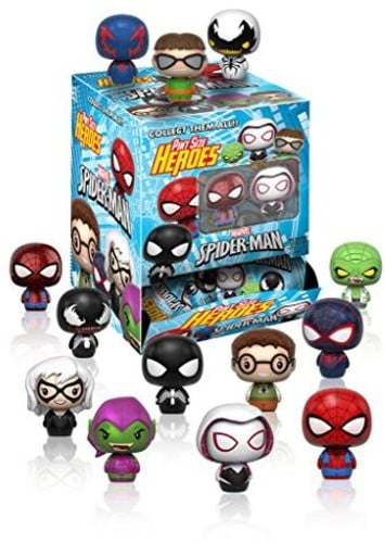 FUNKO PINT SIZE HEROES MARVEL - SPIDER-MAN BLINDBOX (ONE FIGURE PER  PURCHASE)