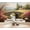Color 3, variant on Wallpaper Golden Gate Bridge Sunset Coastal Scenery Waves Peel and Stick Wall Murals 69"H x 96"W Removable PVC Wall Paper Self-Adhesive Wall Paintings Art Decor for Bedroom Living Room
