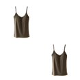 thumbnail image 4 of Camisola de Yoga para mujer Qarigey chaleco de Fitness ropa de gimnasio traje deportivo fino transpirable multiusos, 4 of 6