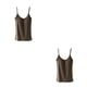 thumbnail image 3 of Camisola de yoga Qarigey Mujer Top Fitness Transpirable Suavidad Lavable Traje deportivo Verde XL 2piezas, 3 of 6