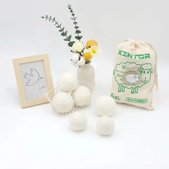 Wool Dryer Balls Xl