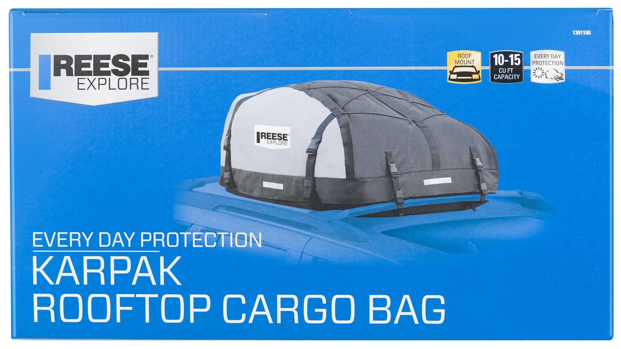 Reese explore roof bag hotsell