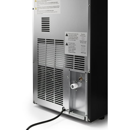Thor Kitchen - 15 inch Built-In Ice Maker - Stainless Steel