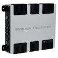 thumbnail image 3 of Power Acoustik EG4-1000 4-Channel 1000w Car Audio Class A/B Amplifier+Amp Kit, 3 of 12