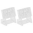 thumbnail image 2 of Acrylic Bracket Acrylic Bracket For  Camera For  Accessories Acrylic Bracket Flexible Durable For  Official 8MP Camera Mount AccessoriesSeparate Bracket, 2 of 8