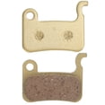 thumbnail image 4 of Bike Disc Brake Pad, Disc Brake Pad Universal Low Heat Attenuation Stable With  Heat Dissipation For M355, 4 of 8