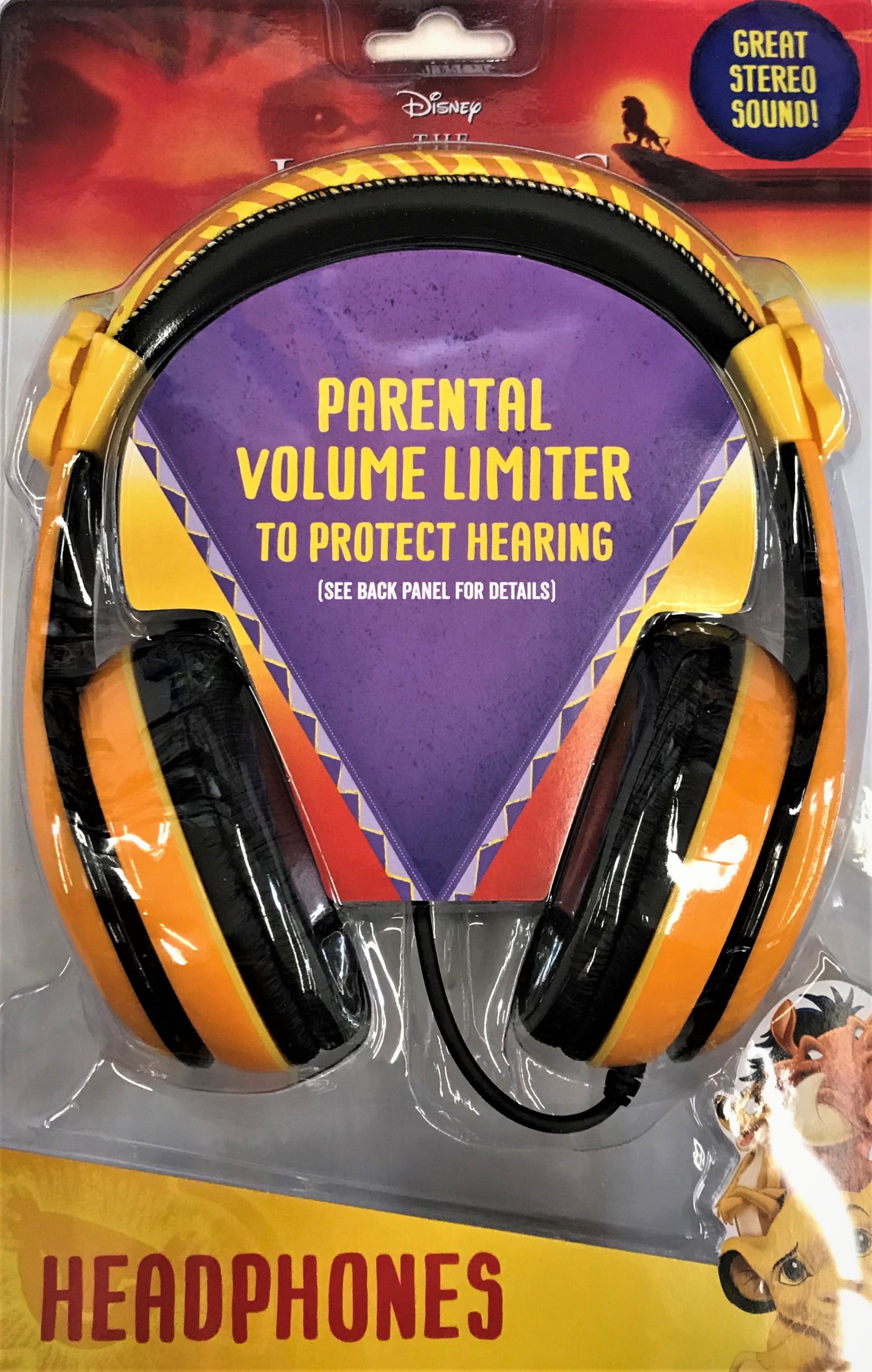 Disney Lion King Headphones