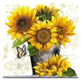 thumbnail image 2 of Cuadros Decorativos 5D bricolaje completo taladro cuadrado diamante pintura girasol punto de cruz bordado Ndcxsfigh  Nuevos Originales, 2 of 8
