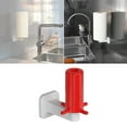 thumbnail image 6 of YOSADIER Red Detachable Standing Paper Towel Holder for Kitchen 1Set, 6 of 8