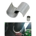 thumbnail image 4 of CENL 25-22mm Motorcycle Modified Handlebar Pressure Bushing Aluminum Handlebar Clamp, 4 of 9