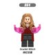 thumbnail image 1 of Marvel Los Vengadores Pantera Negra Iron Man Guardianes De La Galaxia Thor Minifiguras Bloques De Construcción Juguetes, 1 of 4