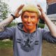 thumbnail image 2 of Máscara realista de celebridad de Halloween, máscara de Donald Trump, máscara de candidato presidencial, máscara de cabeza completa de látex, tocado para adultos, 2 of 4