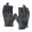 L-Storm Gray Dew 3 Fin, variant on Breathable Quick Dry Fishing Gloves Mittens With Nonslip Hand And Adjustable Wrist Cuffs For Daily Comfort