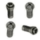 thumbnail image 1 of 2 Piezas 3 2x 6 Adaptador de Mandril de Boquilla de Aire Amoladora Cortadora Hardware, 1 of 9