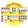 thumbnail image 4 of Juego de bingo TREND ENTERPRISES Sight Words Level 1 o más de 5 años, 4 of 4