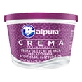 thumbnail image 1 of Crema ácida Alpura deslactosada de 426 ml, 1 of 5