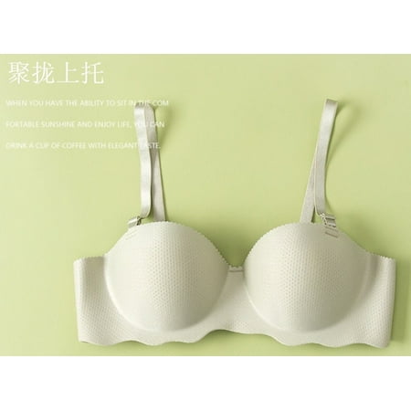 Seamless Bra for womens Push up Bra On-Wire Sexy Brallete Brallete