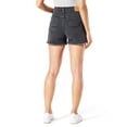 thumbnail image 6 of Levi Strauss Signature Women's Heritage 3" High Rise Cutoff Short, 6 of 7
