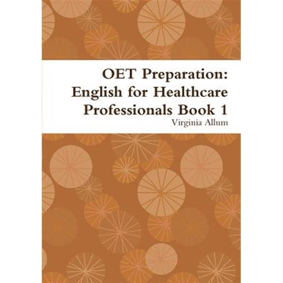 Pre-Owned OET Preparation: English for Healthcare Professionals Book 1 (Paperback)