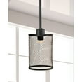 thumbnail image 2 of SPH15023LED-Dale Tiffany Lighting-Ritchie - 4.75 Inch 7.5W 1 LED Mesh Mini Pendant, 2 of 2