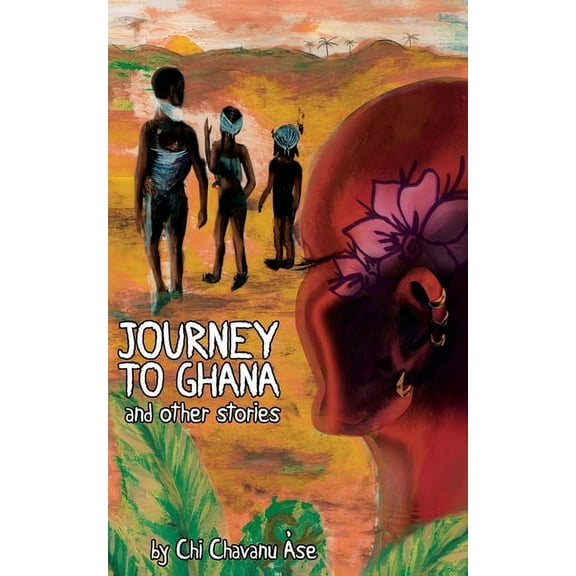 Journey To Ghana And Other Stories, (Paperback)
