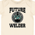 thumbnail image 4 of Inktastic Welding Future Welder Baby Clothes Boys or Girls Baby Bodysuit, 4 of 5
