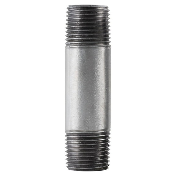 Southland 568-055HC Galvanized Nipple 2 x 5-1/2 in. for Gas/Oil/Air Application