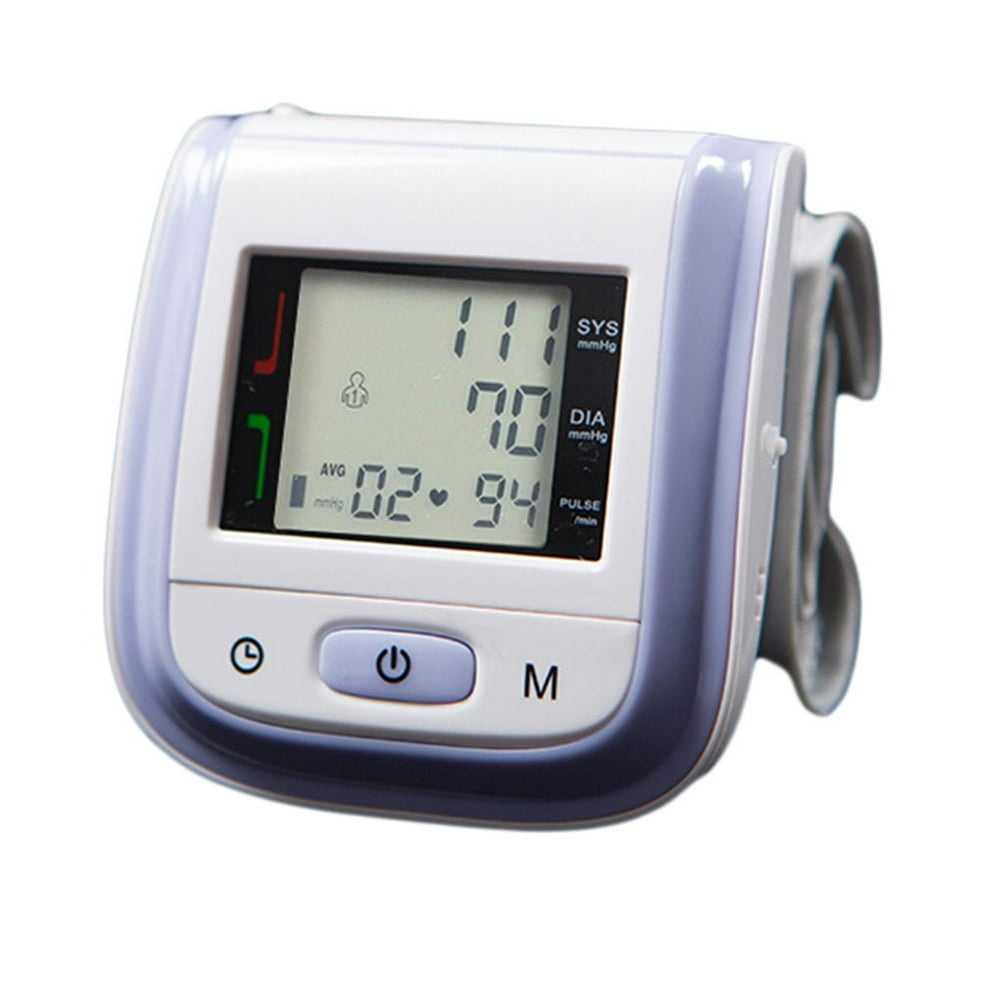 YKBPW1 wrist blood pressure monitor for oxygen blood pressure monitor