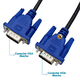 thumbnail image 5 of Cable Vga Macho Macho 1.5 Mts :: Virtual Zone, 5 of 5