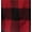 Red Plaid, variant on Rothco Lightweight Flannel Shirt Red 1190