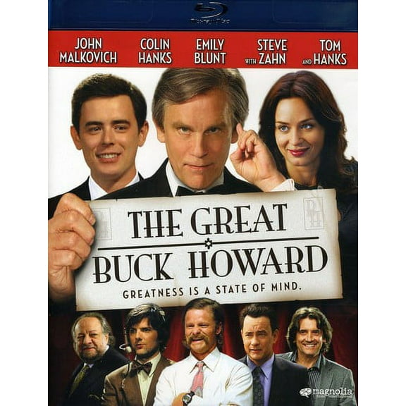 The Great Buck Howard