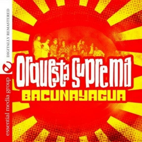 Orquesta Suprema - Bacunayagua - Music & Performance - CD